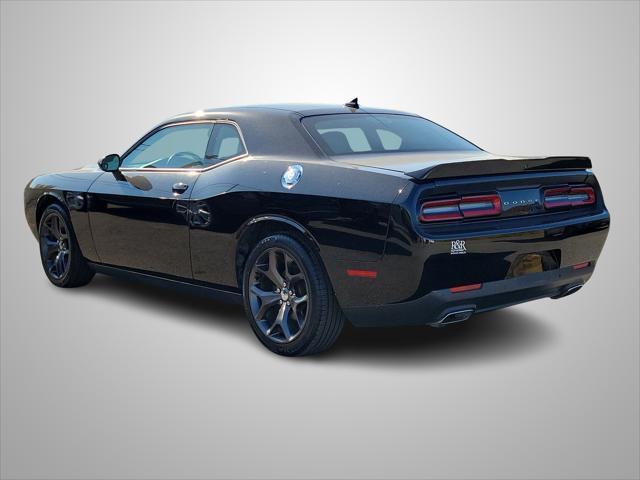 used 2018 Dodge Challenger car, priced at $23,995