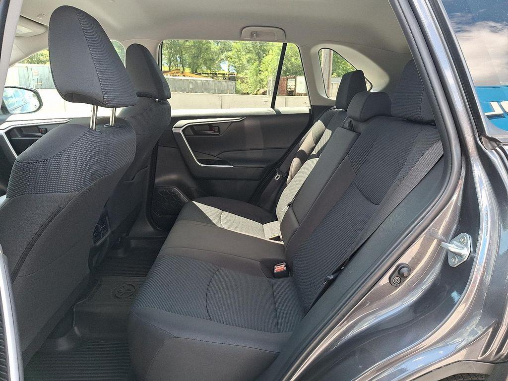used 2024 Toyota RAV4 car, priced at $30,000