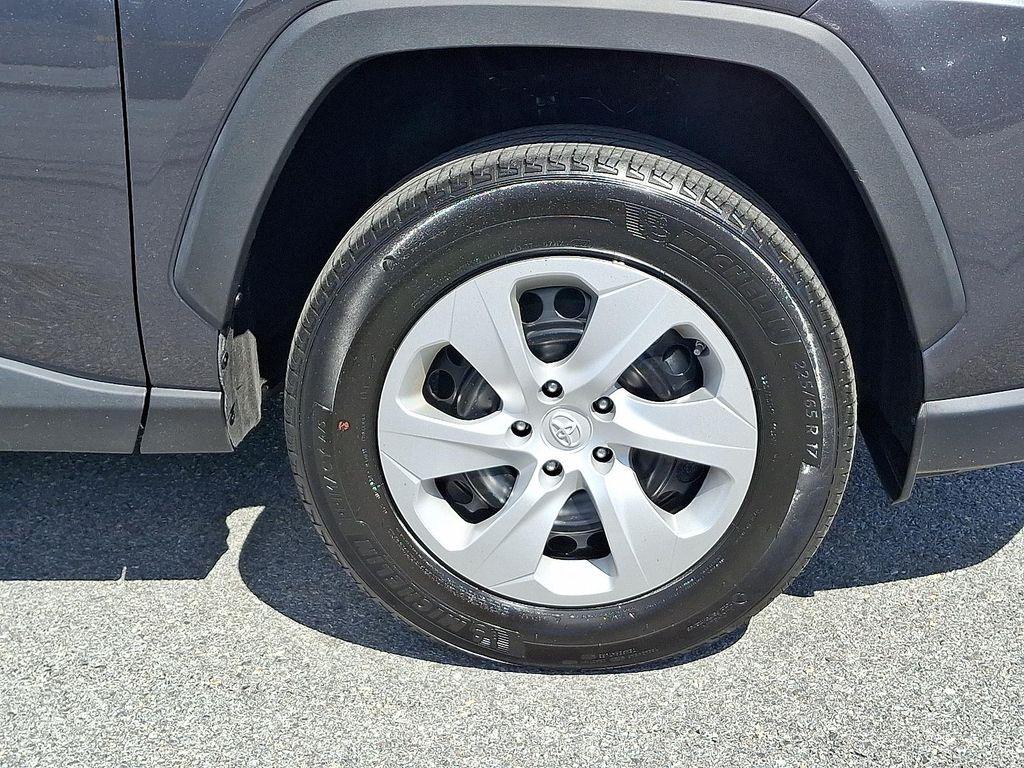 used 2024 Toyota RAV4 car, priced at $30,000