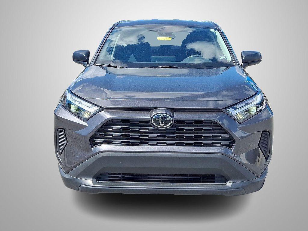 used 2024 Toyota RAV4 car, priced at $30,000