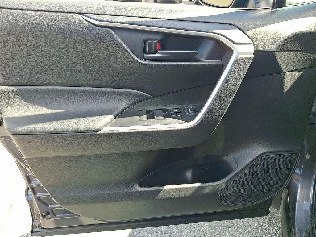 used 2024 Toyota RAV4 car, priced at $30,000