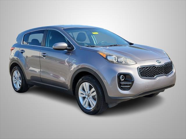 used 2017 Kia Sportage car, priced at $12,995