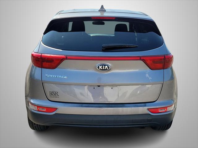 used 2017 Kia Sportage car, priced at $12,995