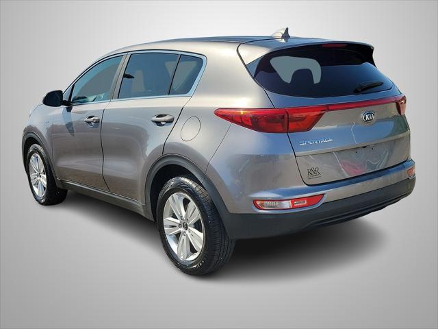 used 2017 Kia Sportage car, priced at $12,995