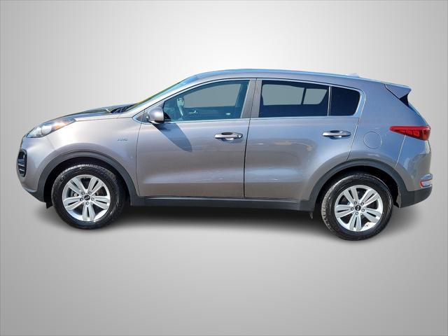 used 2017 Kia Sportage car, priced at $12,995