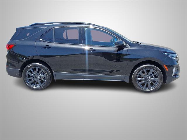 used 2023 Chevrolet Equinox car, priced at $26,700