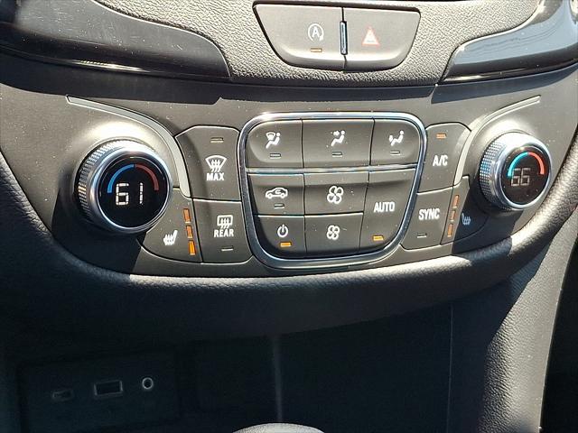 used 2023 Chevrolet Equinox car, priced at $26,700