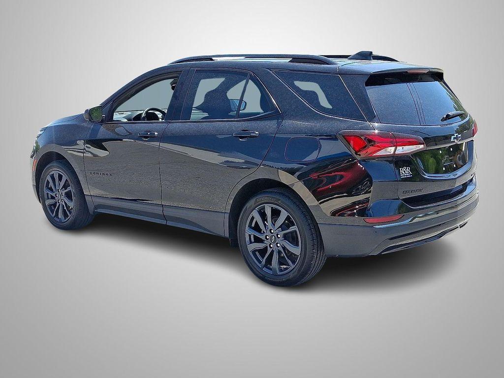 used 2023 Chevrolet Equinox car, priced at $25,995