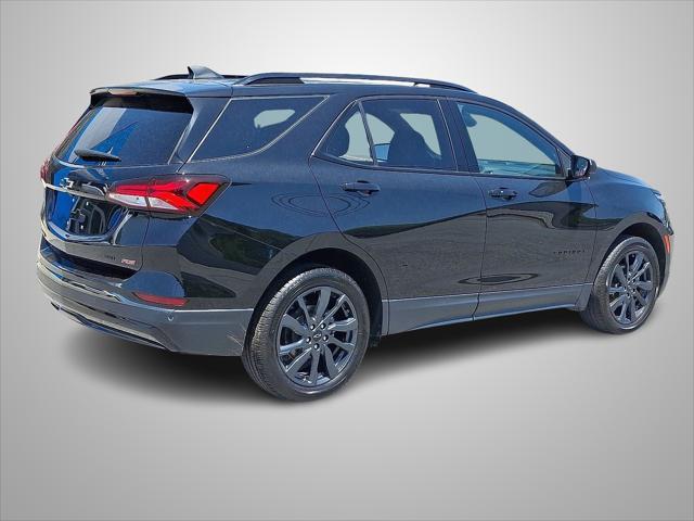 used 2023 Chevrolet Equinox car, priced at $26,700