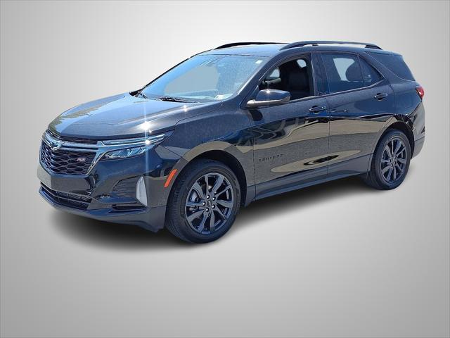 used 2023 Chevrolet Equinox car, priced at $26,700