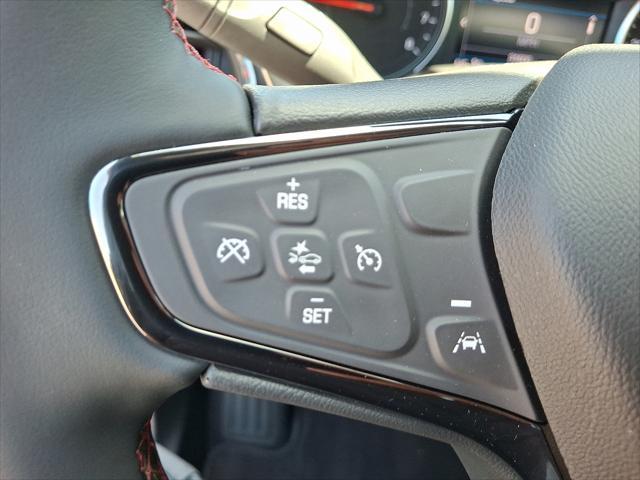used 2023 Chevrolet Equinox car, priced at $26,700