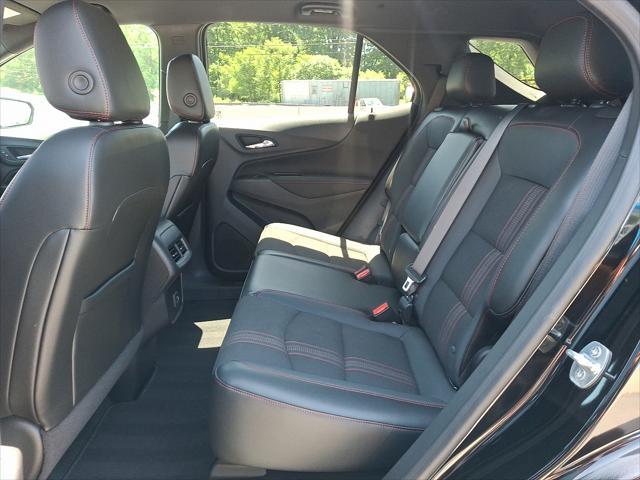 used 2023 Chevrolet Equinox car, priced at $26,700