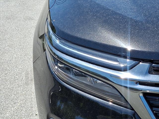 used 2023 Chevrolet Equinox car, priced at $26,700