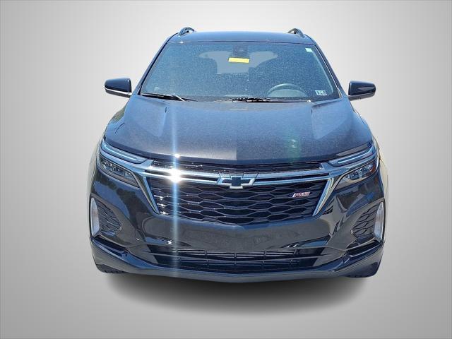 used 2023 Chevrolet Equinox car, priced at $26,700