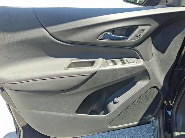 used 2023 Chevrolet Equinox car, priced at $26,700