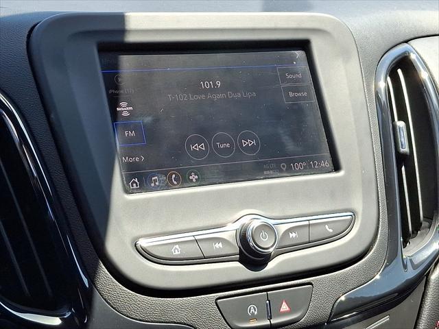 used 2023 Chevrolet Equinox car, priced at $26,700