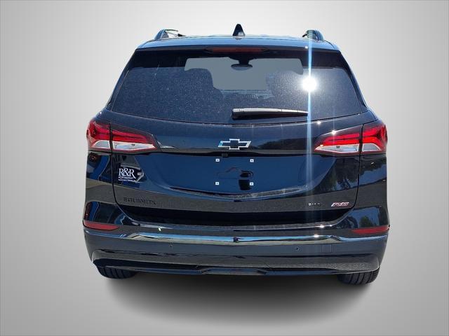 used 2023 Chevrolet Equinox car, priced at $26,700