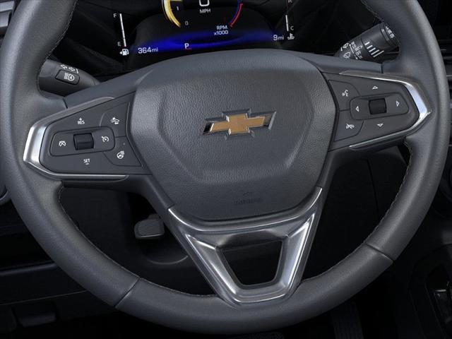 new 2026 Chevrolet TrailBlazer car, priced at $28,780