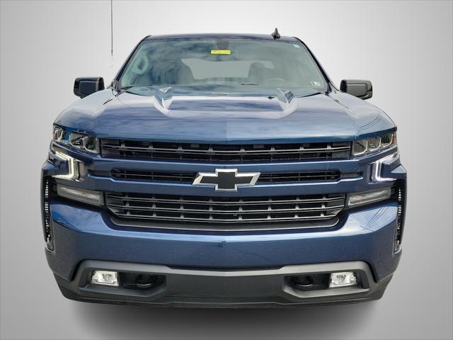 used 2021 Chevrolet Silverado 1500 car, priced at $39,000