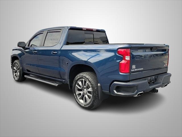 used 2021 Chevrolet Silverado 1500 car, priced at $39,000