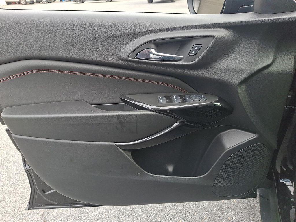 used 2024 Chevrolet Trax car, priced at $23,545