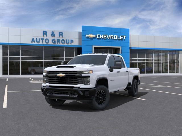 new 2024 Chevrolet Silverado 3500 car, priced at $66,580