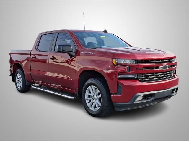 used 2019 Chevrolet Silverado 1500 car, priced at $35,000