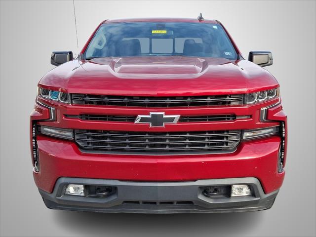 used 2019 Chevrolet Silverado 1500 car, priced at $35,000