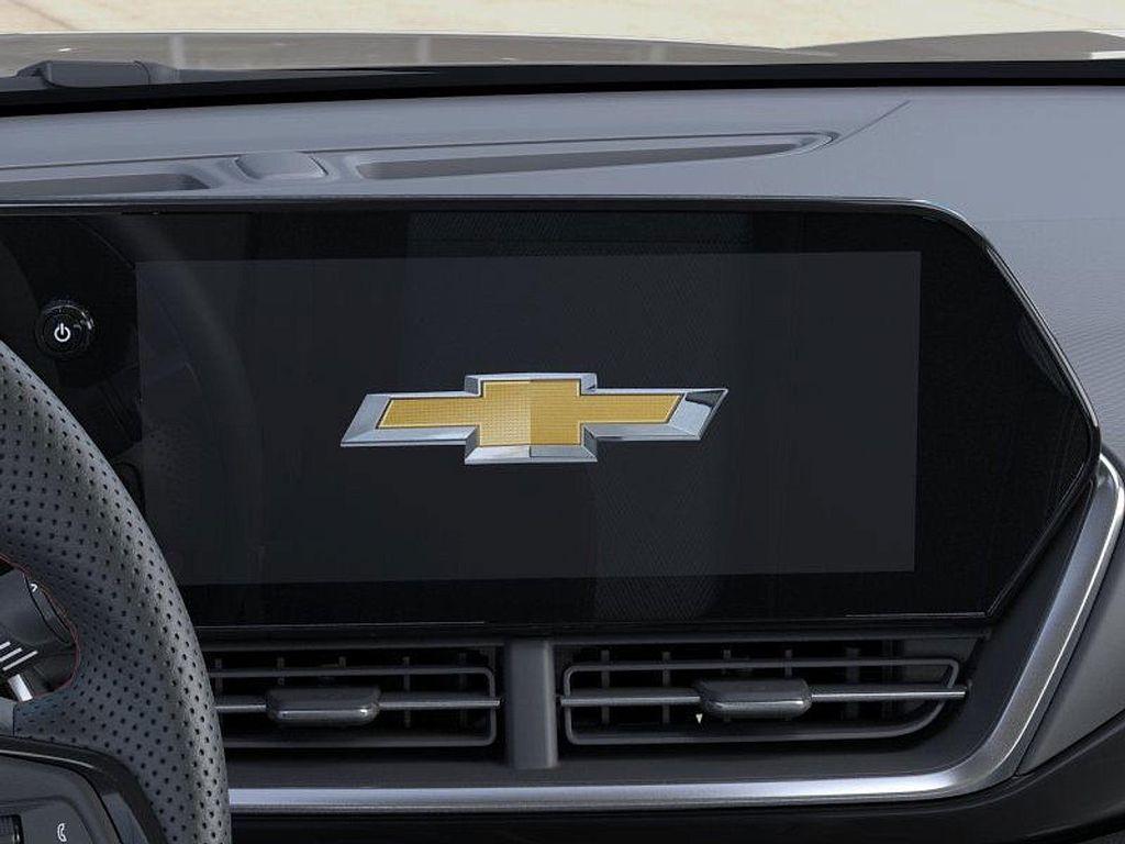 new 2026 Chevrolet Trax car, priced at $27,490