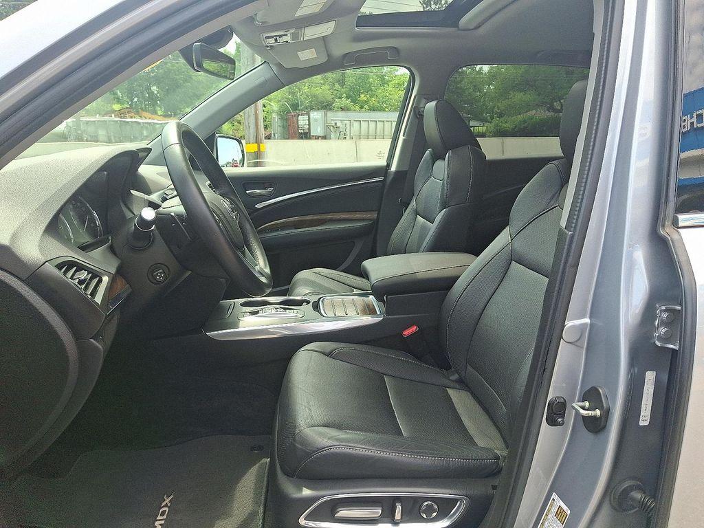 used 2020 Acura MDX car, priced at $30,891