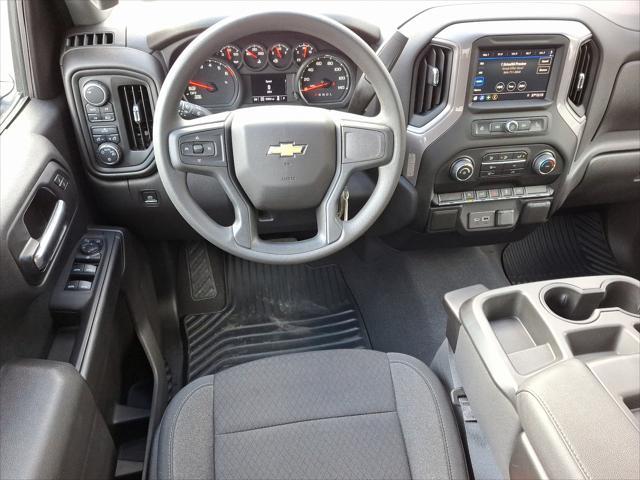 used 2022 Chevrolet Silverado 1500 car, priced at $35,200