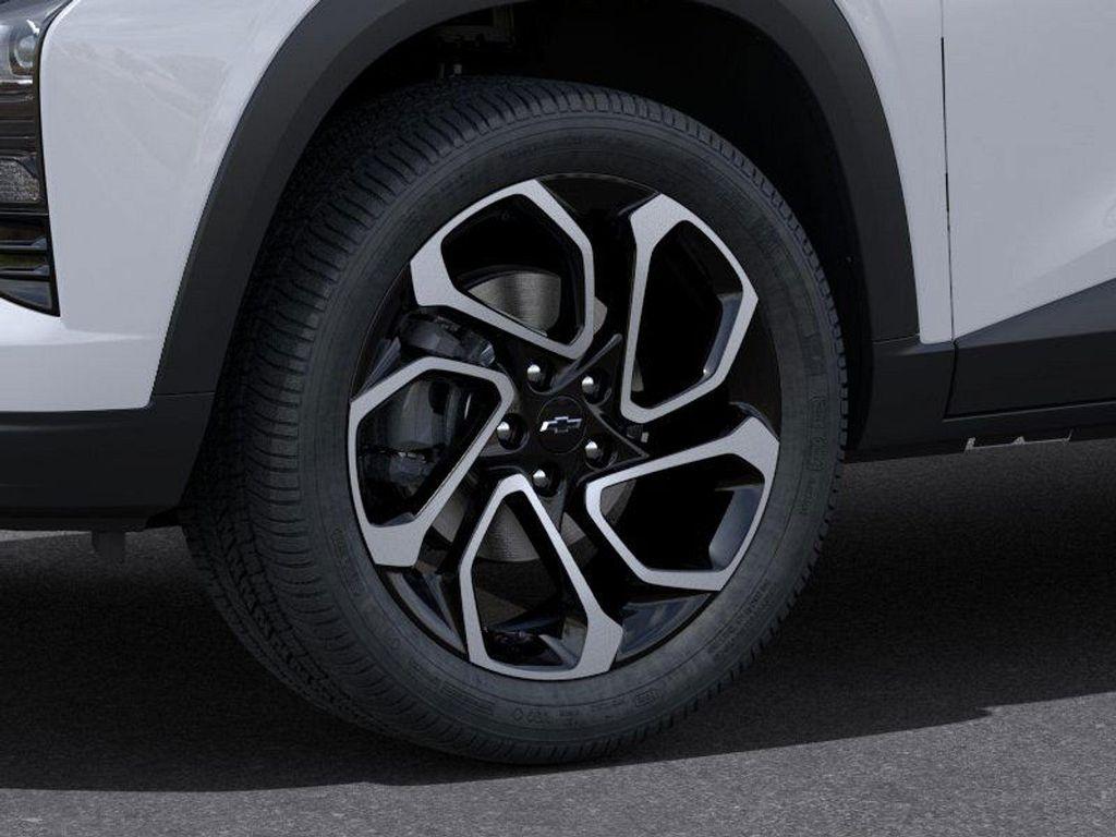 new 2025 Chevrolet Trax car, priced at $25,999