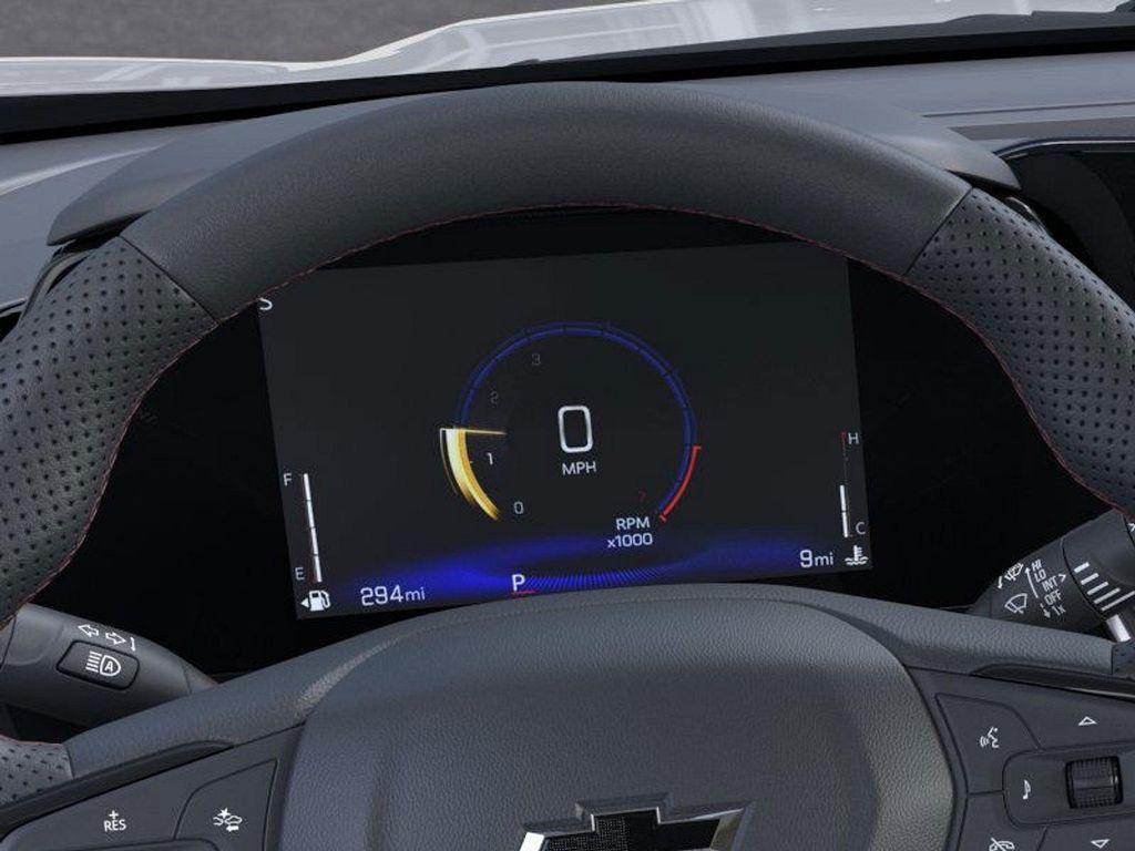 new 2025 Chevrolet Trax car, priced at $25,999