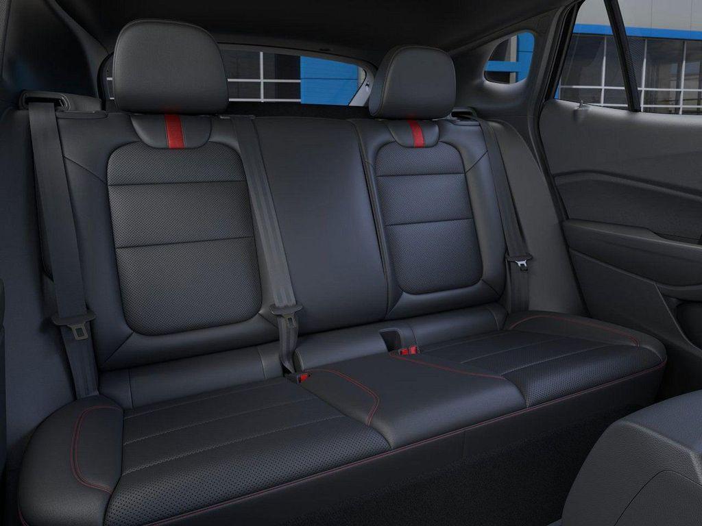 new 2025 Chevrolet Trax car, priced at $25,999