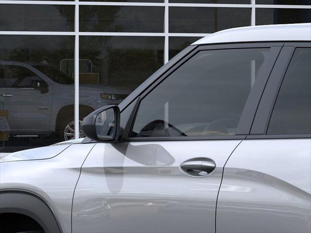 new 2026 Chevrolet TrailBlazer car, priced at $27,480
