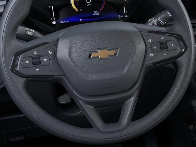 new 2026 Chevrolet TrailBlazer car, priced at $27,480