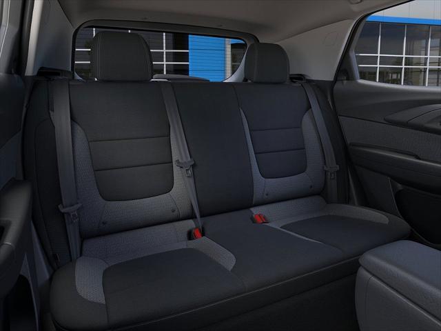 new 2026 Chevrolet TrailBlazer car, priced at $27,480