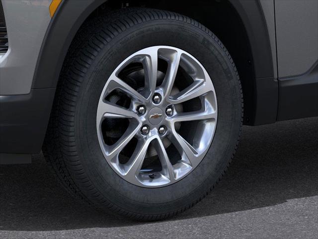 new 2026 Chevrolet TrailBlazer car, priced at $27,480