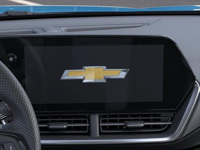 new 2025 Chevrolet Trax car, priced at $27,384