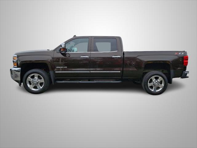 used 2018 Chevrolet Silverado 2500 car, priced at $39,500