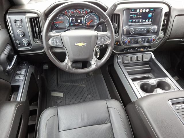 used 2018 Chevrolet Silverado 2500 car, priced at $39,500