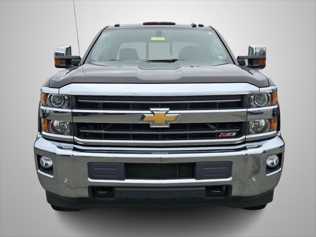 used 2018 Chevrolet Silverado 2500 car, priced at $39,500