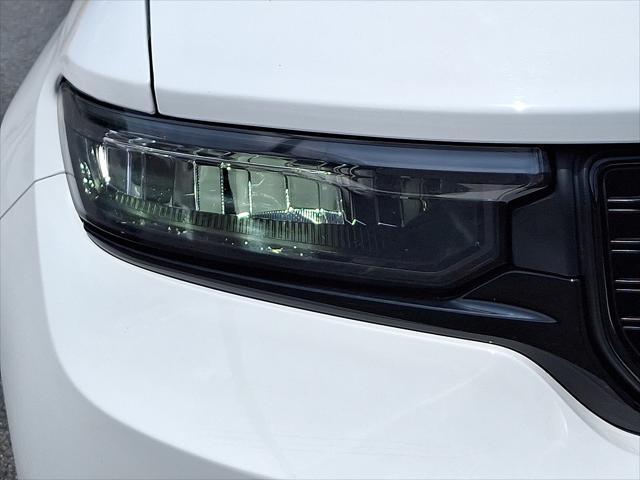used 2022 Jeep Grand Cherokee L car, priced at $30,500
