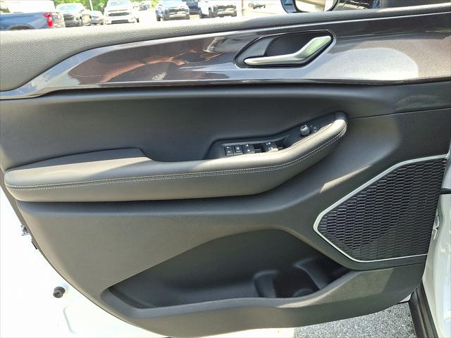 used 2022 Jeep Grand Cherokee L car, priced at $30,500