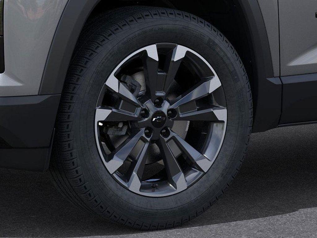 new 2026 Chevrolet Equinox car, priced at $37,340