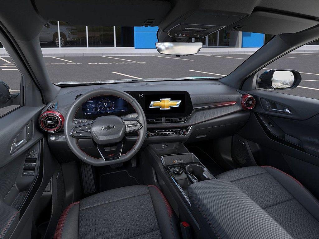 new 2026 Chevrolet Equinox car, priced at $37,340
