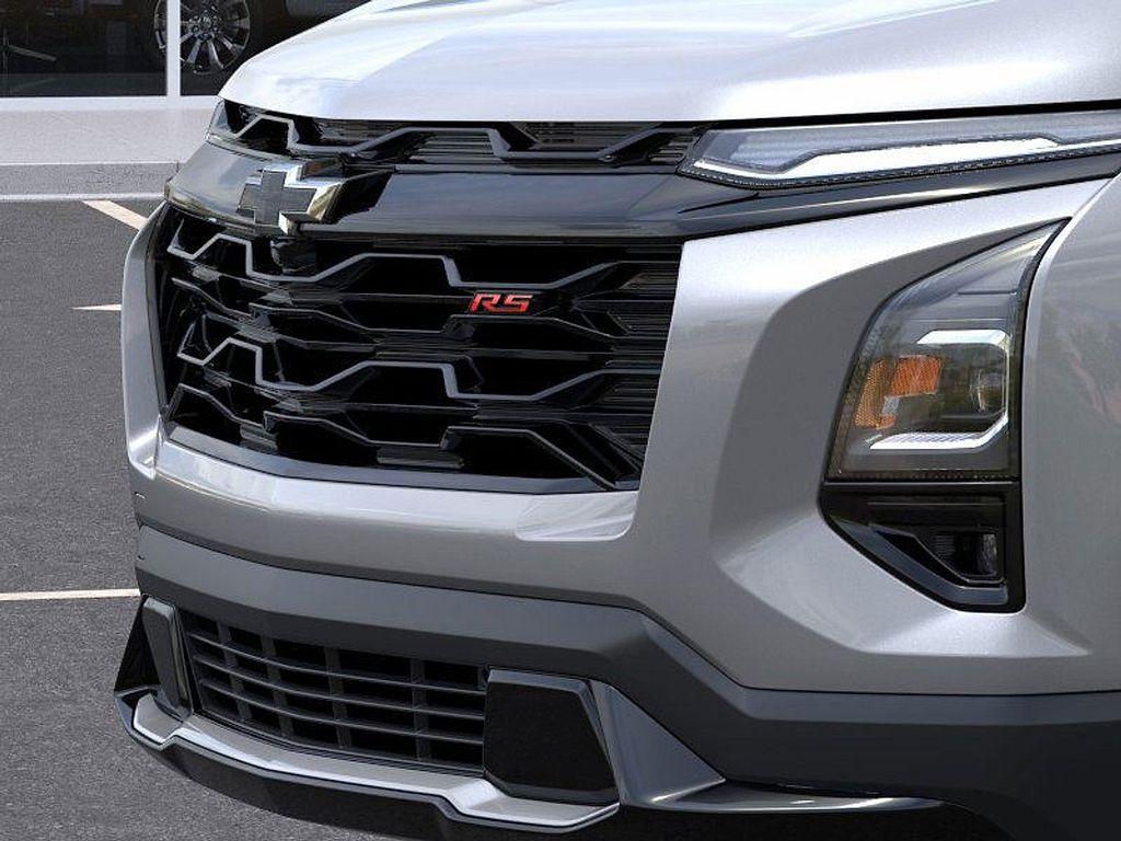 new 2026 Chevrolet Equinox car, priced at $37,340