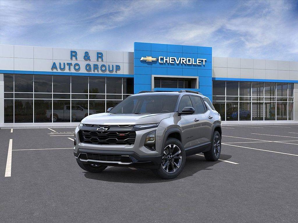 new 2026 Chevrolet Equinox car, priced at $37,340
