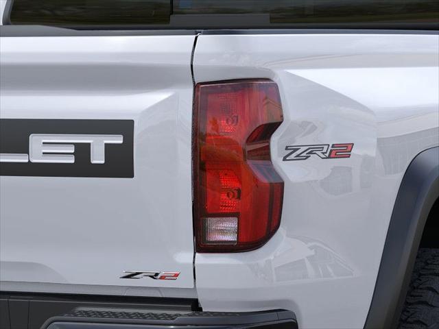 new 2025 Chevrolet Colorado car, priced at $55,419