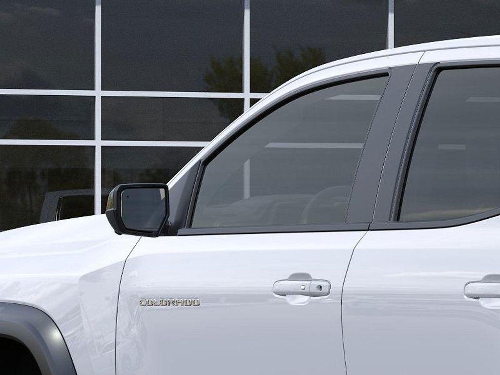 new 2025 Chevrolet Colorado car, priced at $55,419